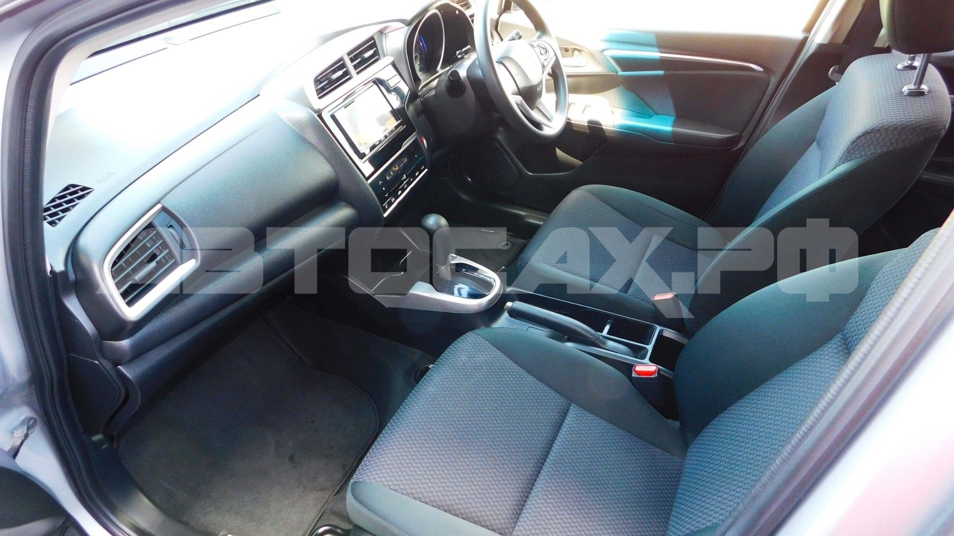 Honda Fit 2020, Хэтчбек — фото 14