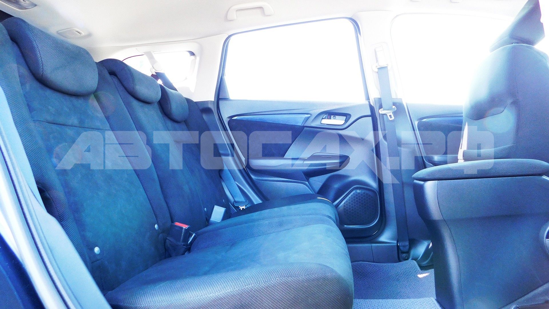 Honda Shuttle 2017, Универсал — фото 15