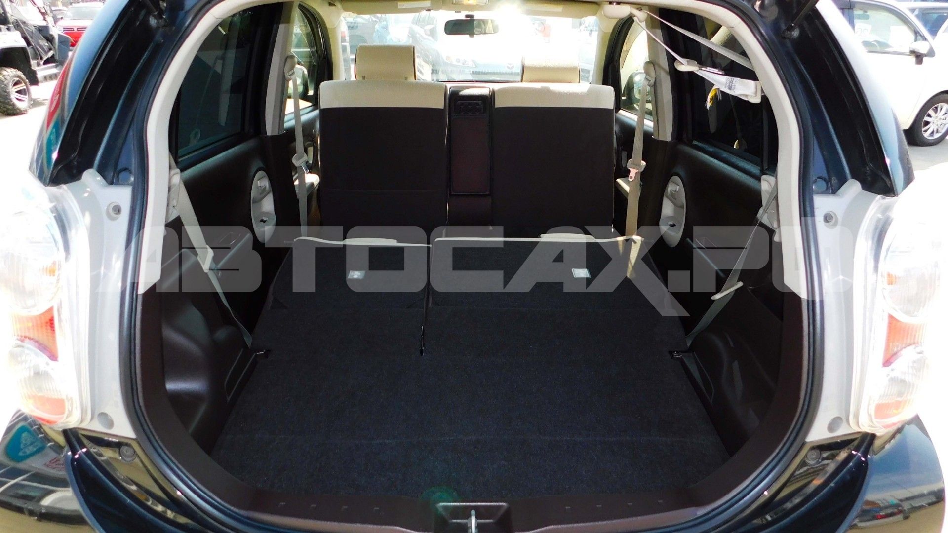 Toyota Passo 2016, Хэтчбек — фото 22