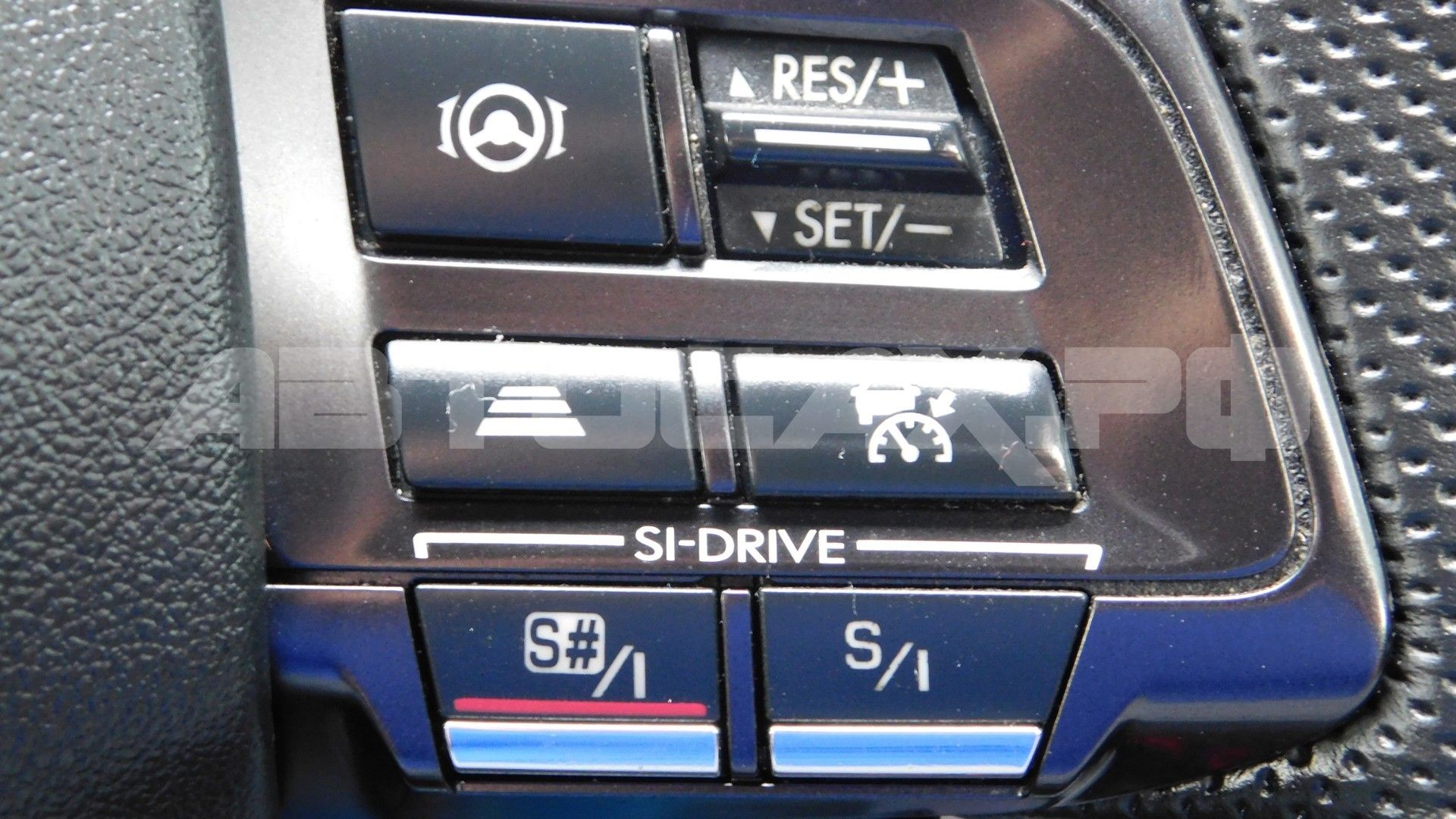 Subaru WRX 2017, Седан — фото 62