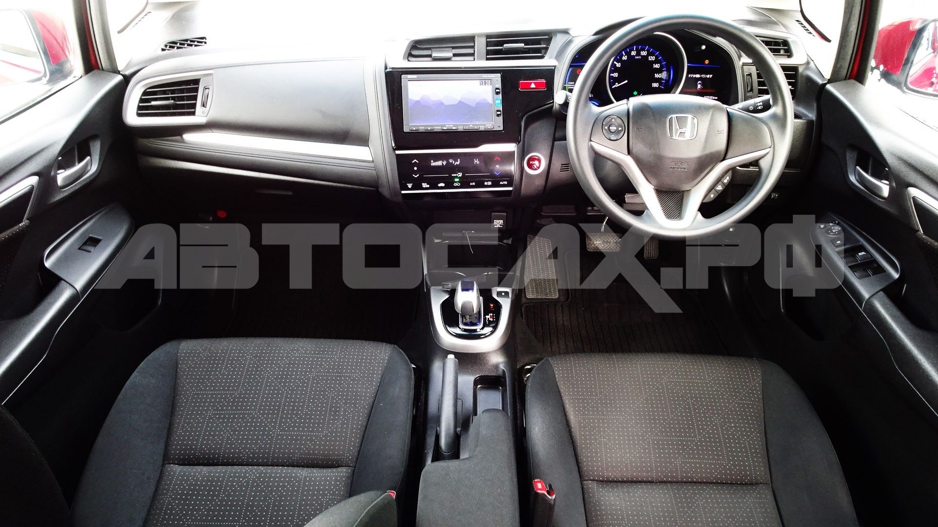 Honda Fit 2016, Хэтчбек — фото 6