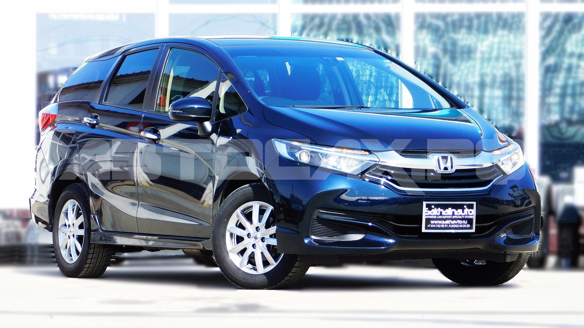Honda Shuttle