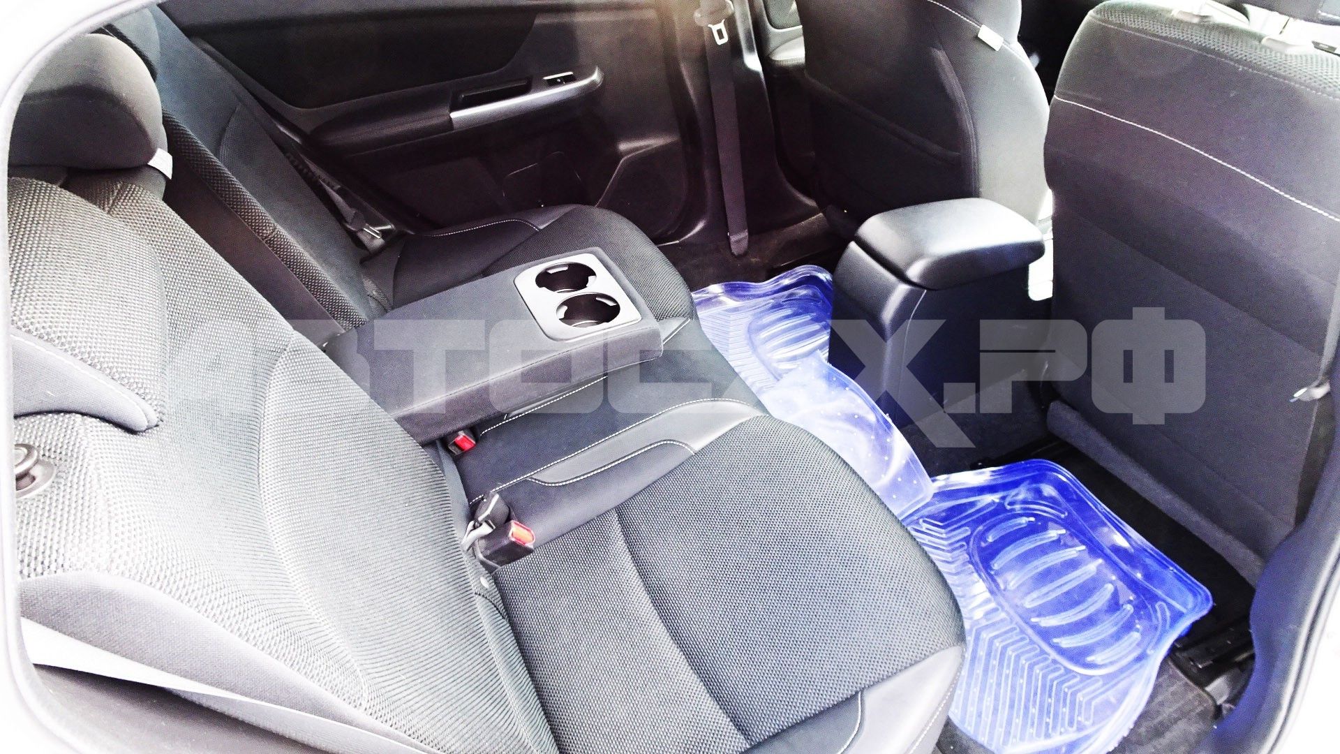 Subaru XV 2016, Кроссовер — фото 13