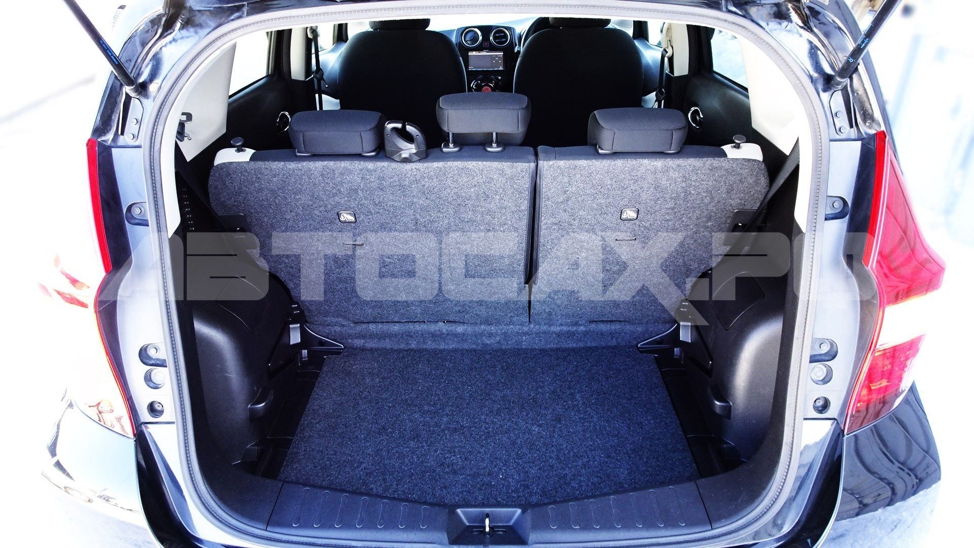 Nissan Note 2020, Хэтчбек — фото 13