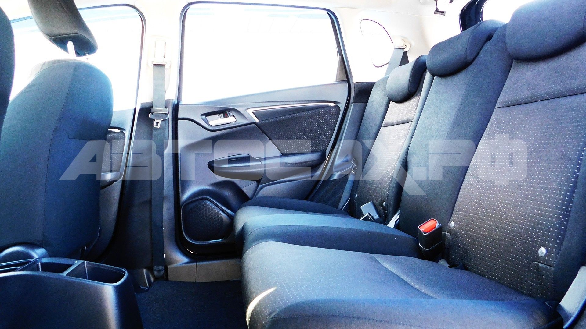 Honda Fit 2016, Хэтчбек — фото 14