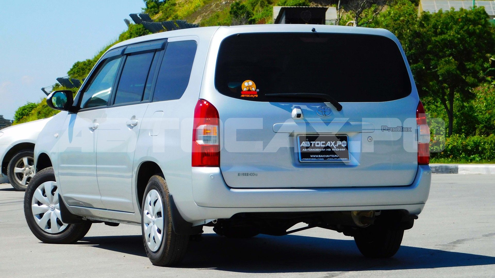 Toyota Probox 2025, Универсал — фото 4