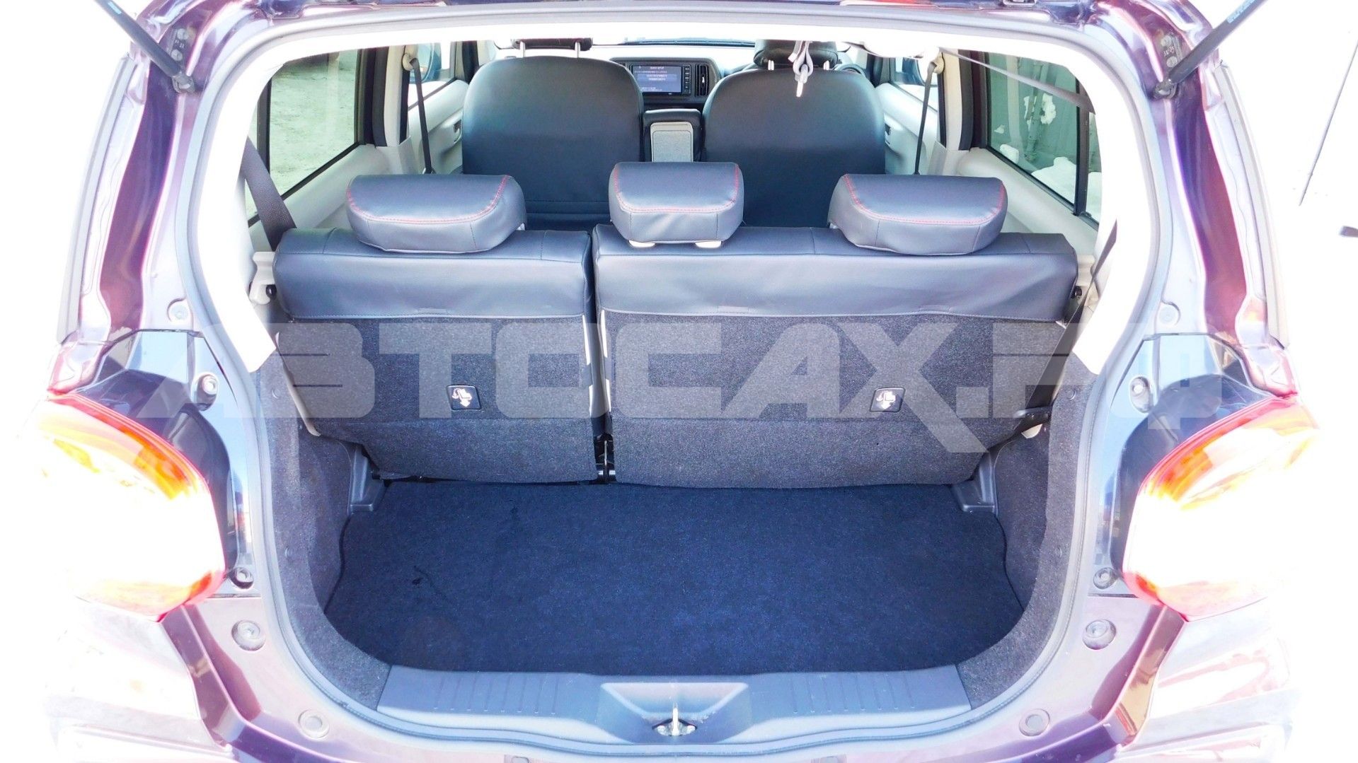 Toyota Passo 2022, Хэтчбек — фото 23