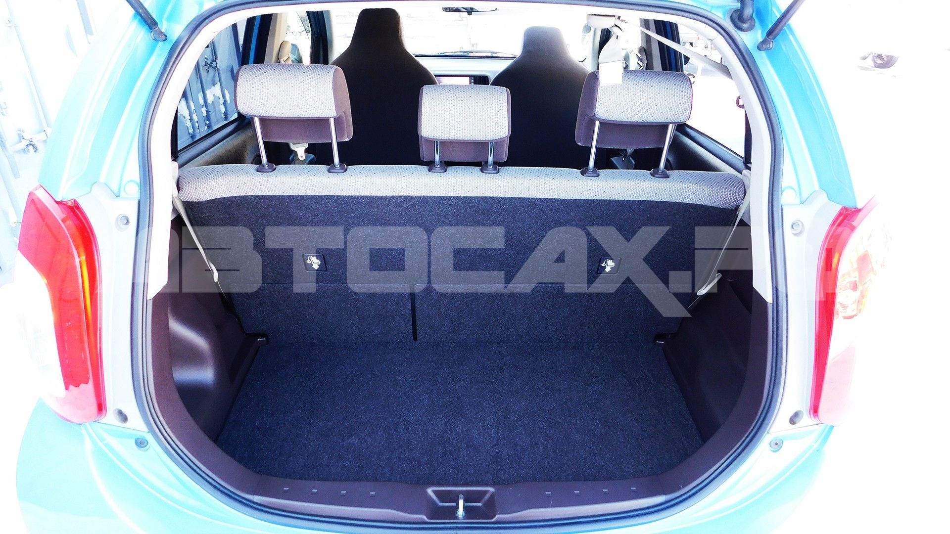 Toyota Passo 2015, Хэтчбек — фото 16