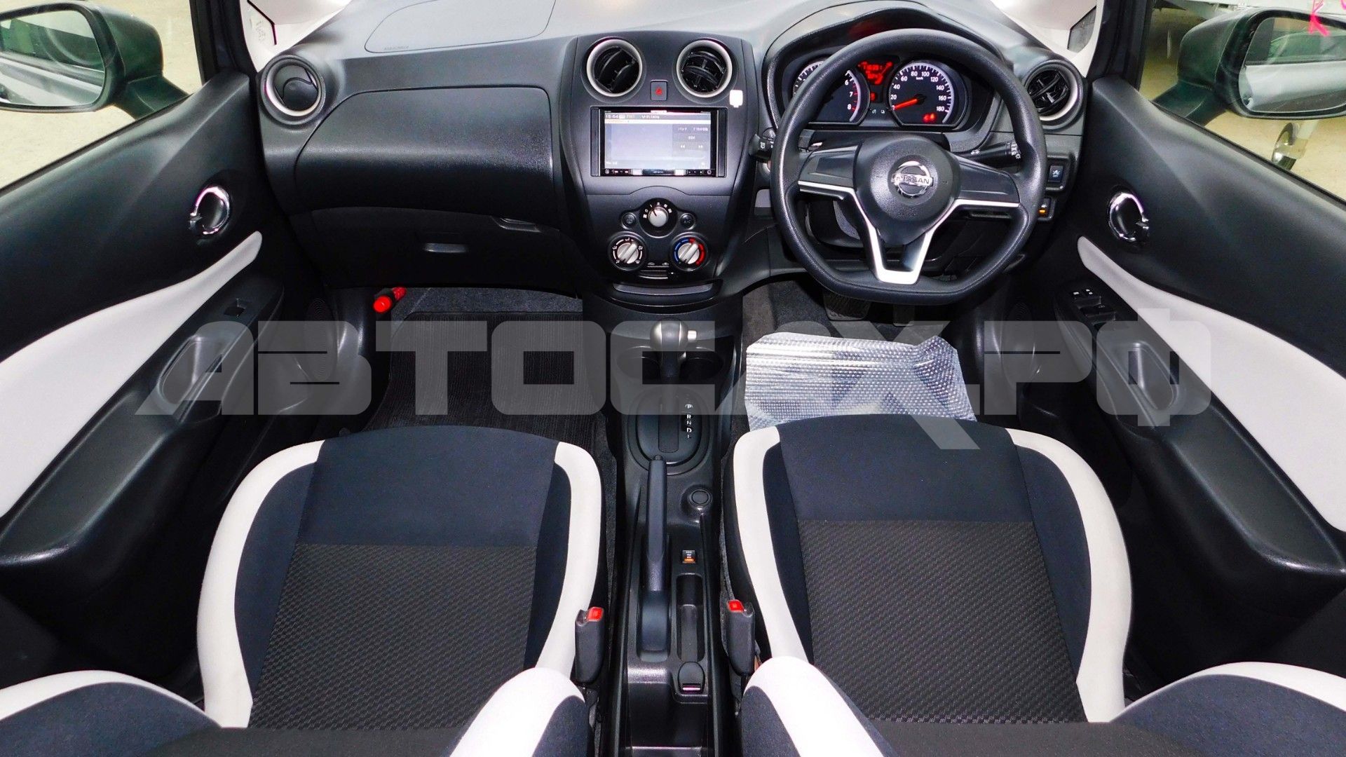Nissan Note 2020, Хэтчбек — фото 10