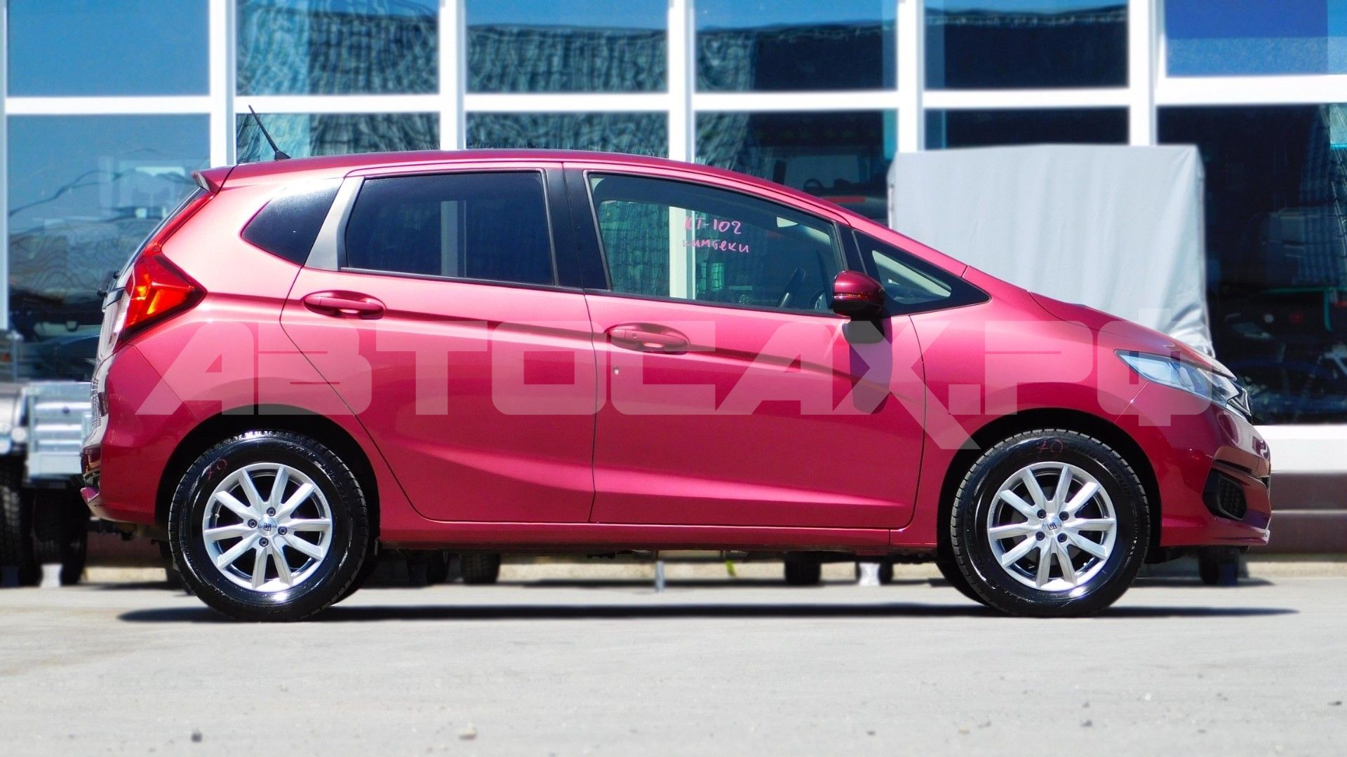 Honda Fit 2019, Хэтчбек — фото 5