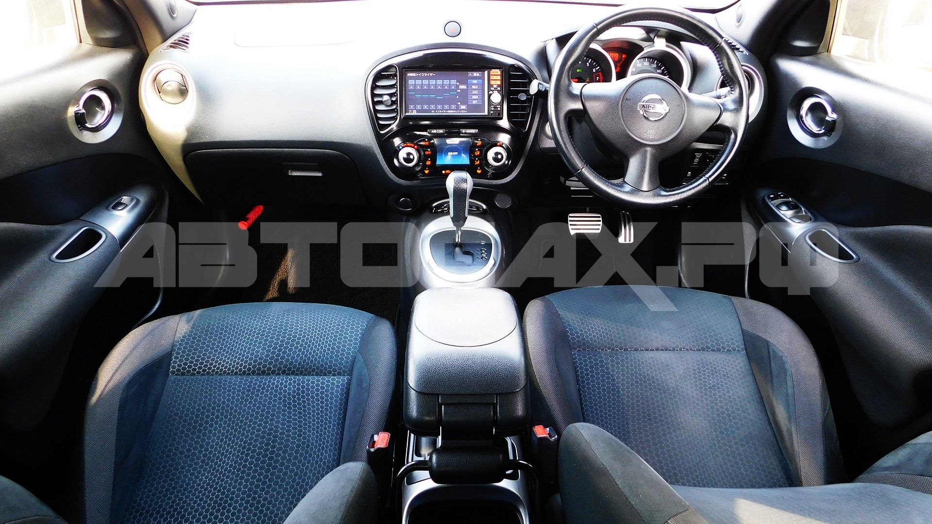 Nissan Juke 2016, Кроссовер — фото 46