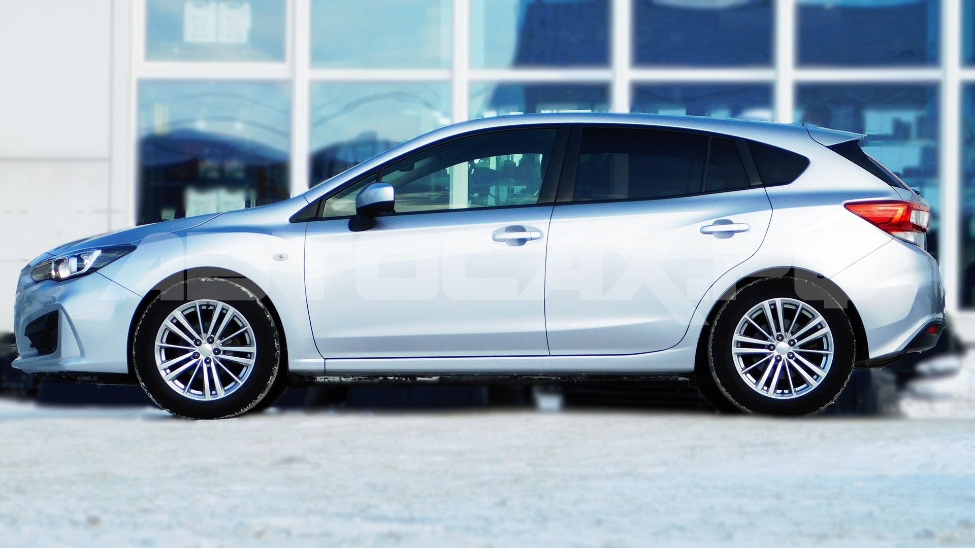 Subaru Impreza Sport 2019, Хэтчбек — фото 4