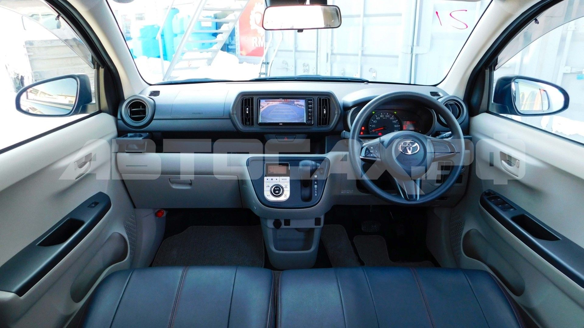 Toyota Passo 2022, Хэтчбек — фото 12