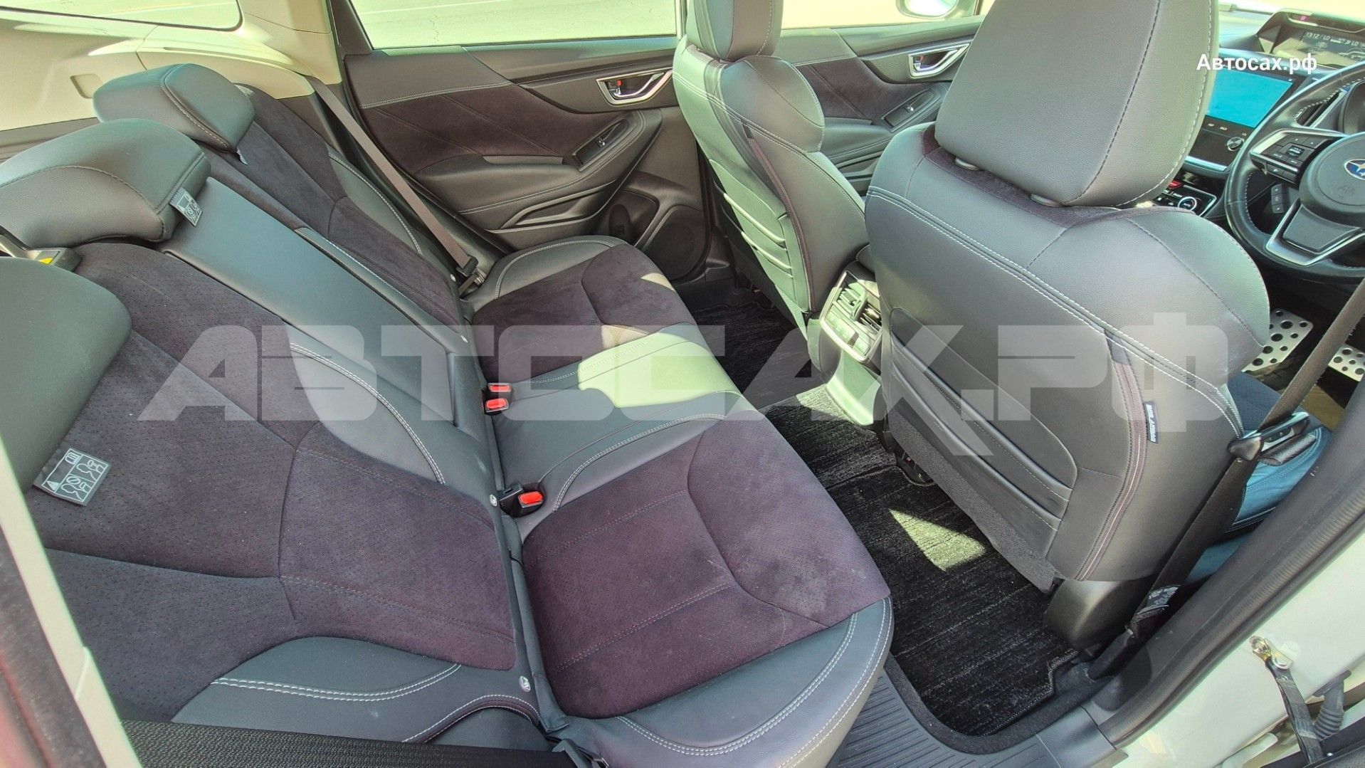 Subaru Forester 2024, Кроссовер — фото 13