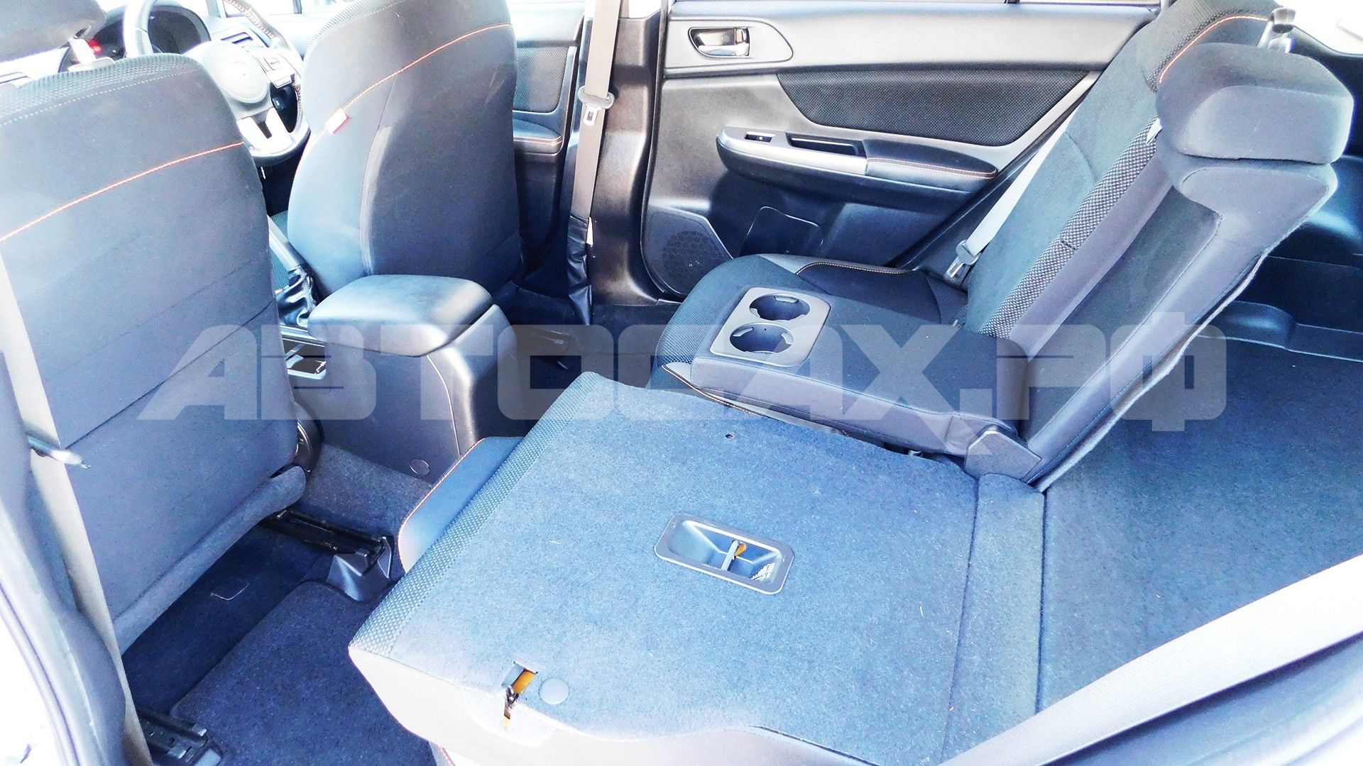 Subaru XV 2016, Кроссовер — фото 14