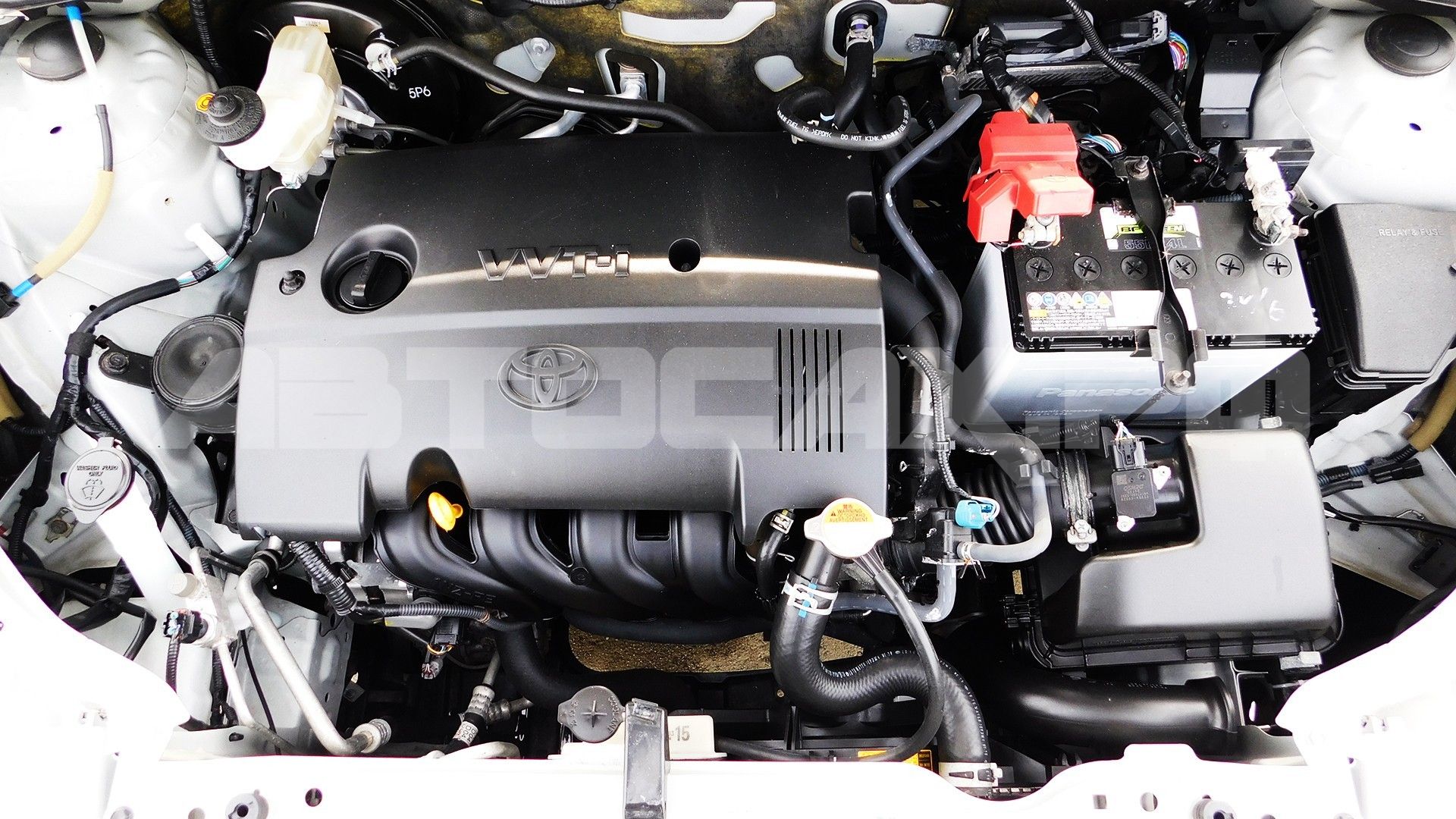 Toyota Succeed 2020, Универсал — фото 23