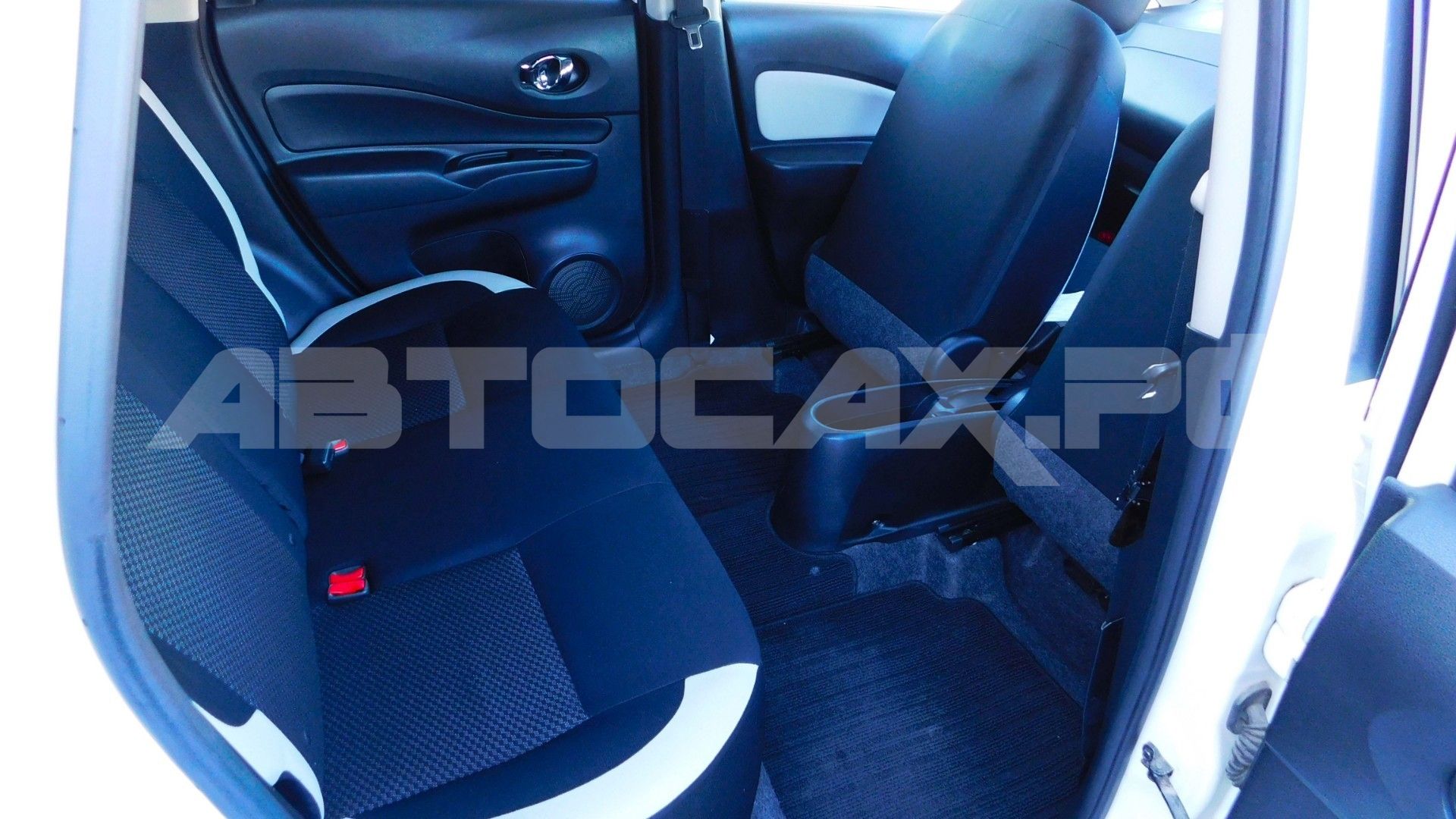Nissan Note 2019, Хэтчбек — фото 17