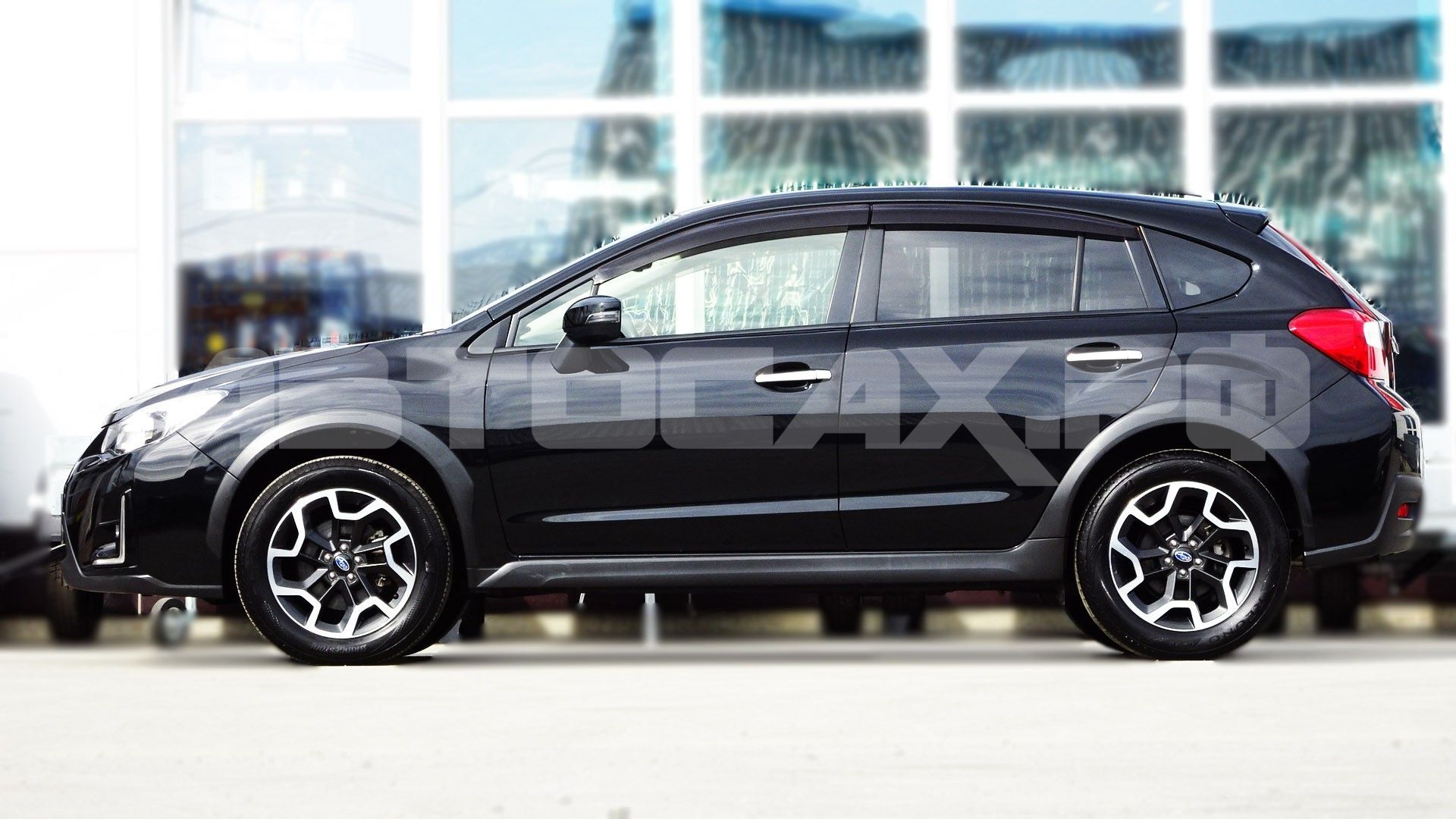 Subaru XV 2016, Кроссовер — фото 6