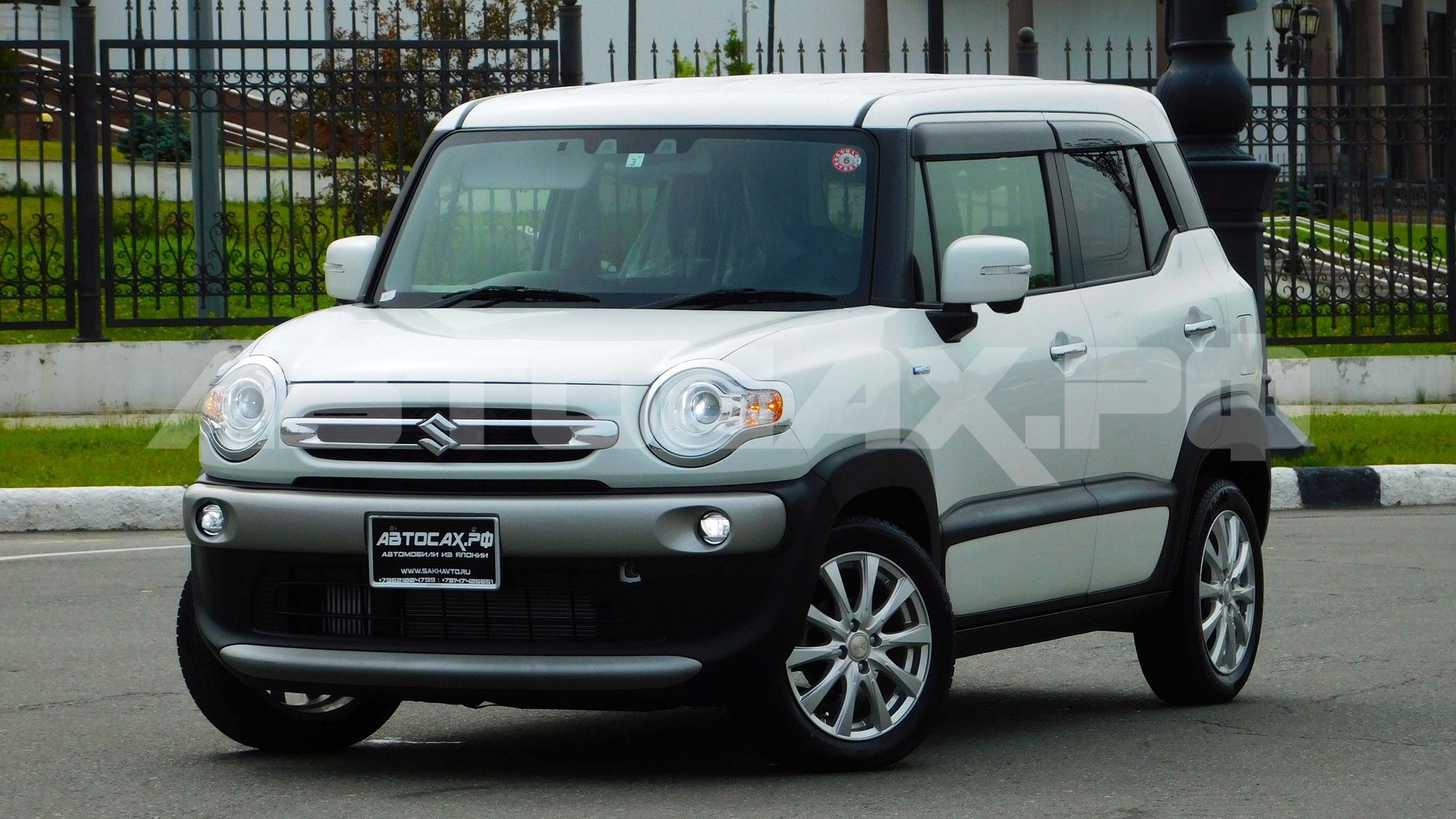 Suzuki X-BEE 2024, Кроссовер — фото 5