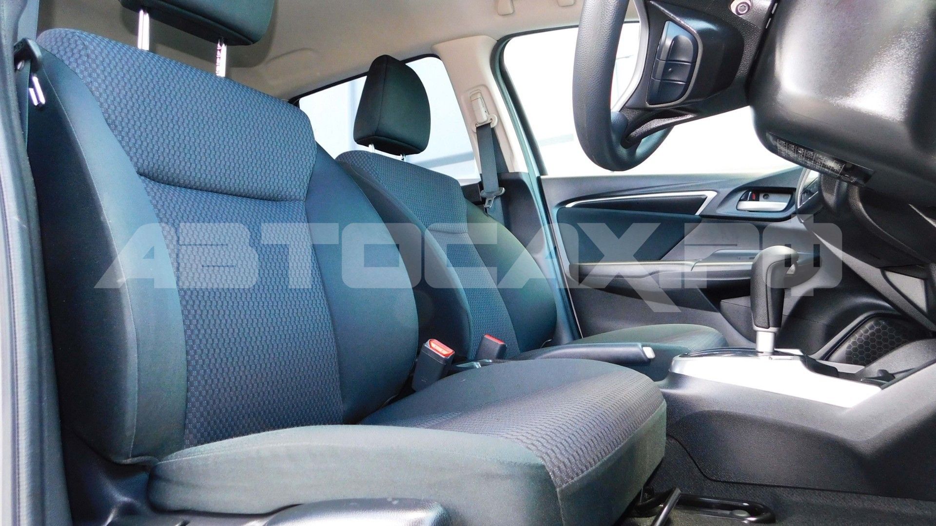 Honda Fit 2020, Хэтчбек — фото 10