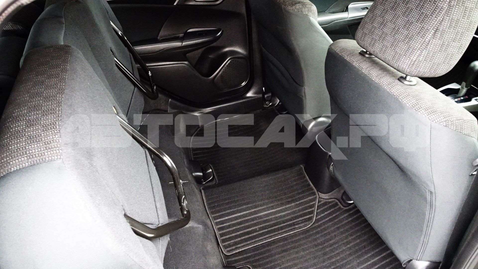 Honda Fit 2017, Хэтчбек — фото 20