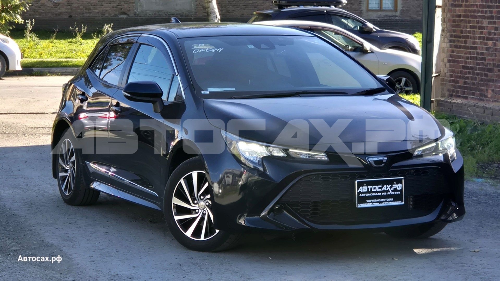 Toyota Corolla Sport
