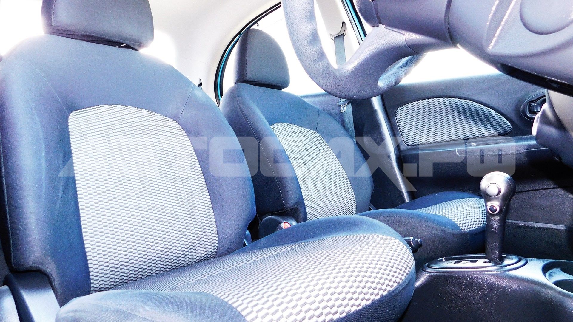 Nissan March 2020, Хэтчбек — фото 10