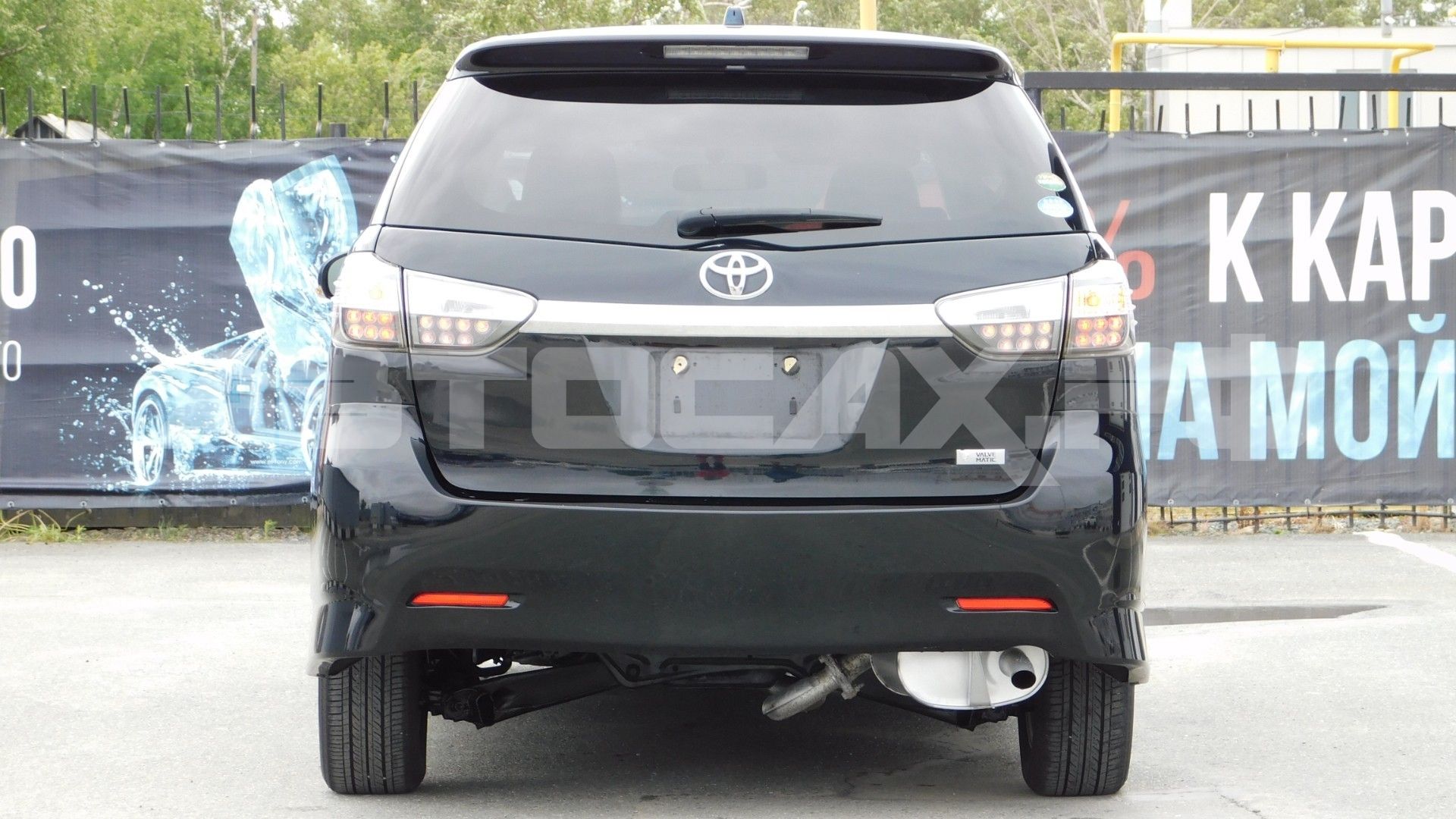 Toyota Wish 2017, Универсал — фото 6