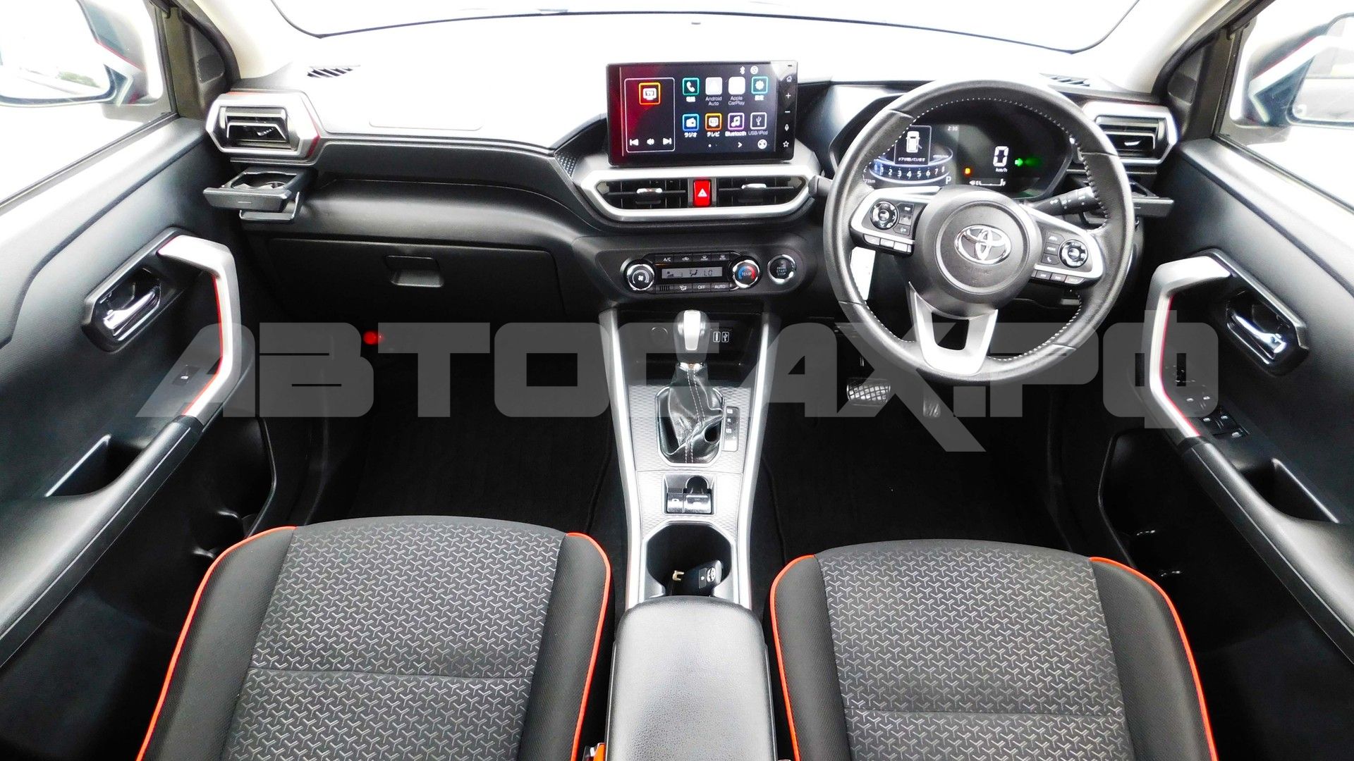 Toyota Raize 2024, Хэтчбек — фото 12