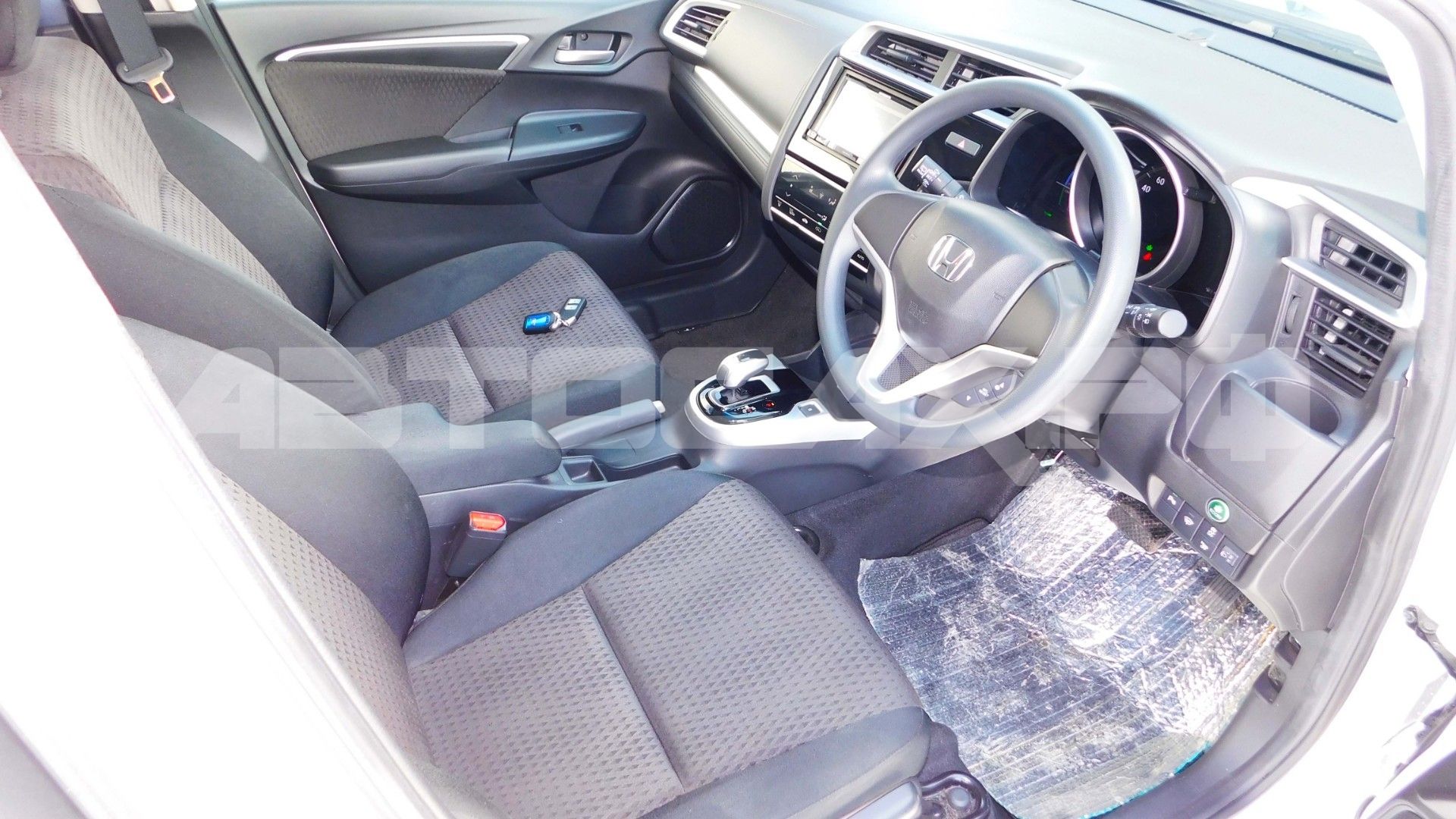 Honda Fit 2019, Хэтчбек — фото 9