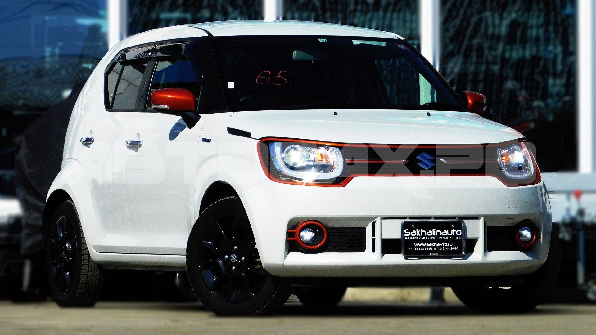 Suzuki Ignis