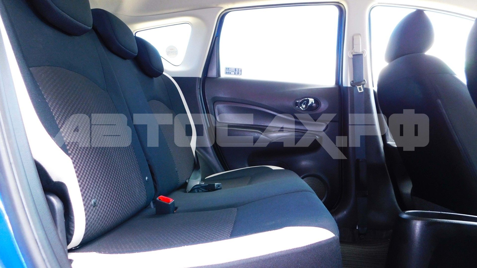 Nissan Note 2019, Хэтчбек — фото 16