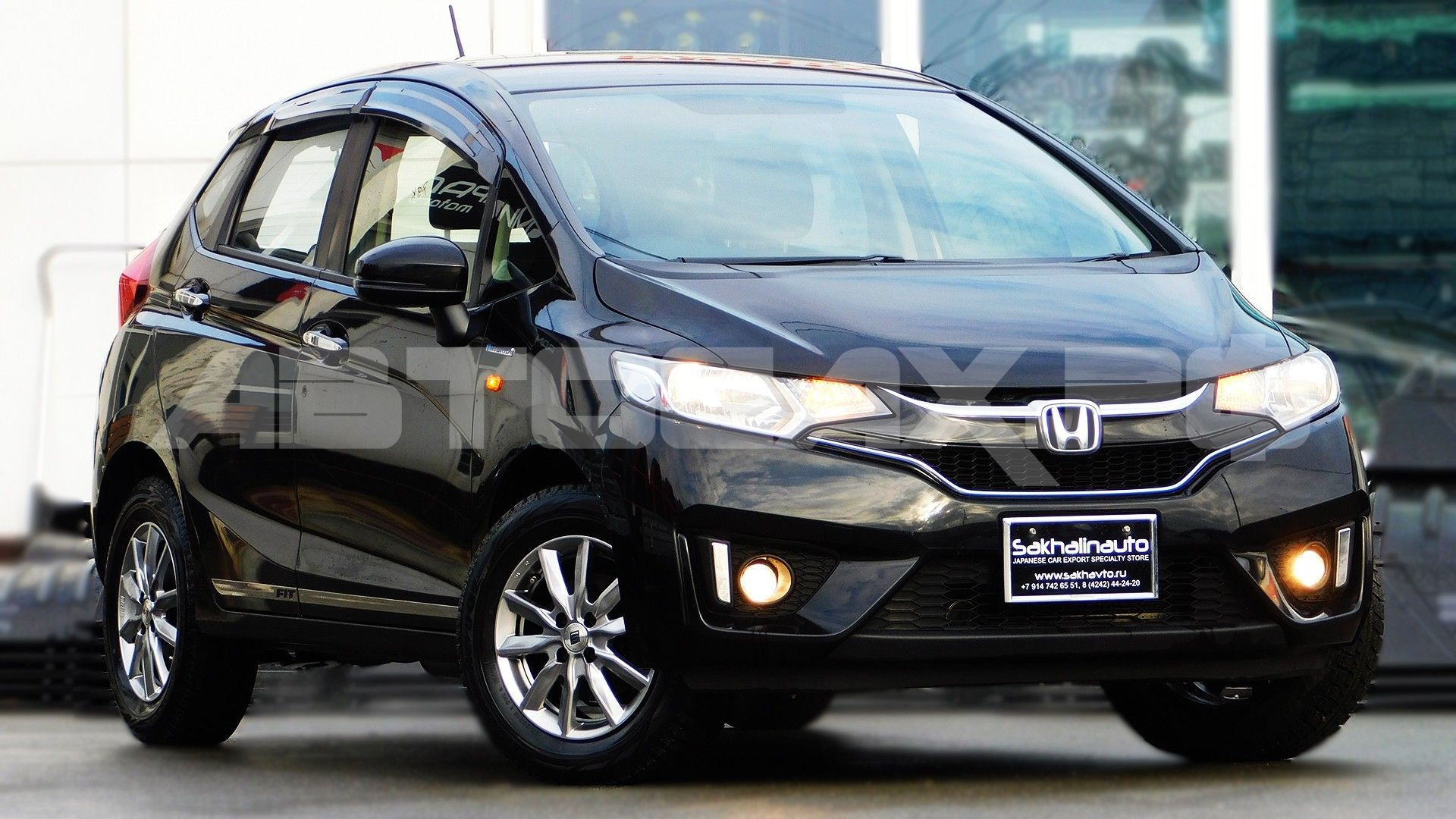Honda Fit