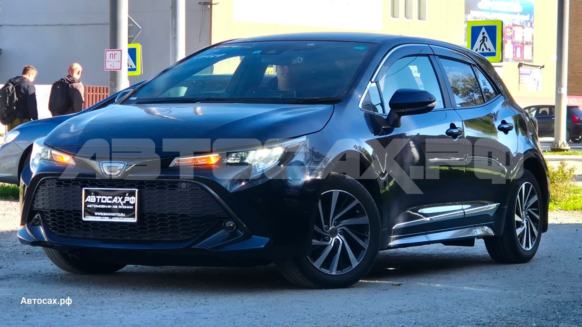 Toyota Corolla Sport — фото 28