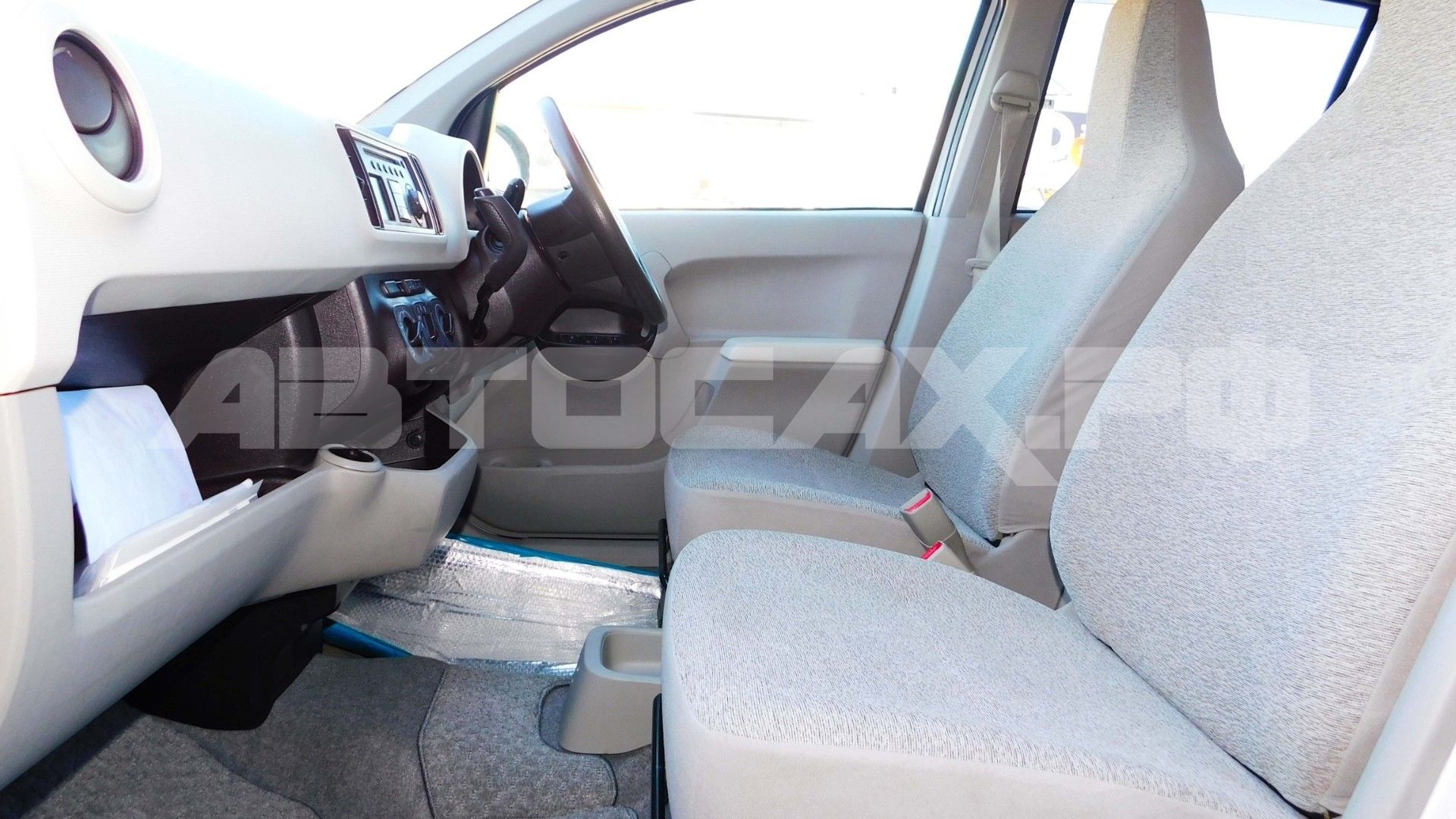 Toyota Passo 2015, Хэтчбек — фото 13