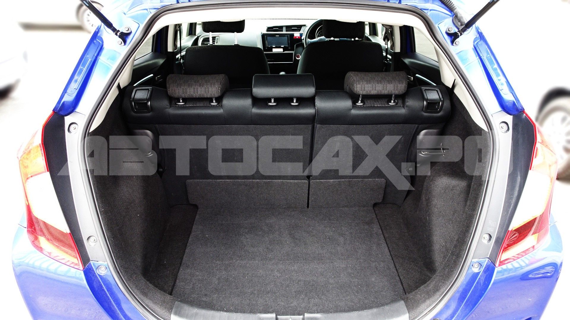 Honda Fit 2017, Хэтчбек — фото 25