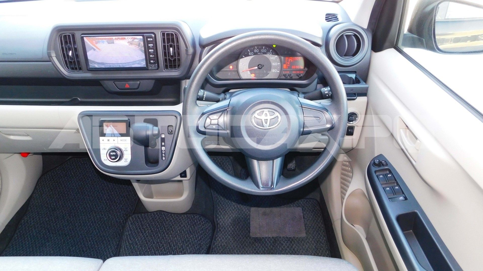 Toyota Passo 2022, Хэтчбек — фото 13