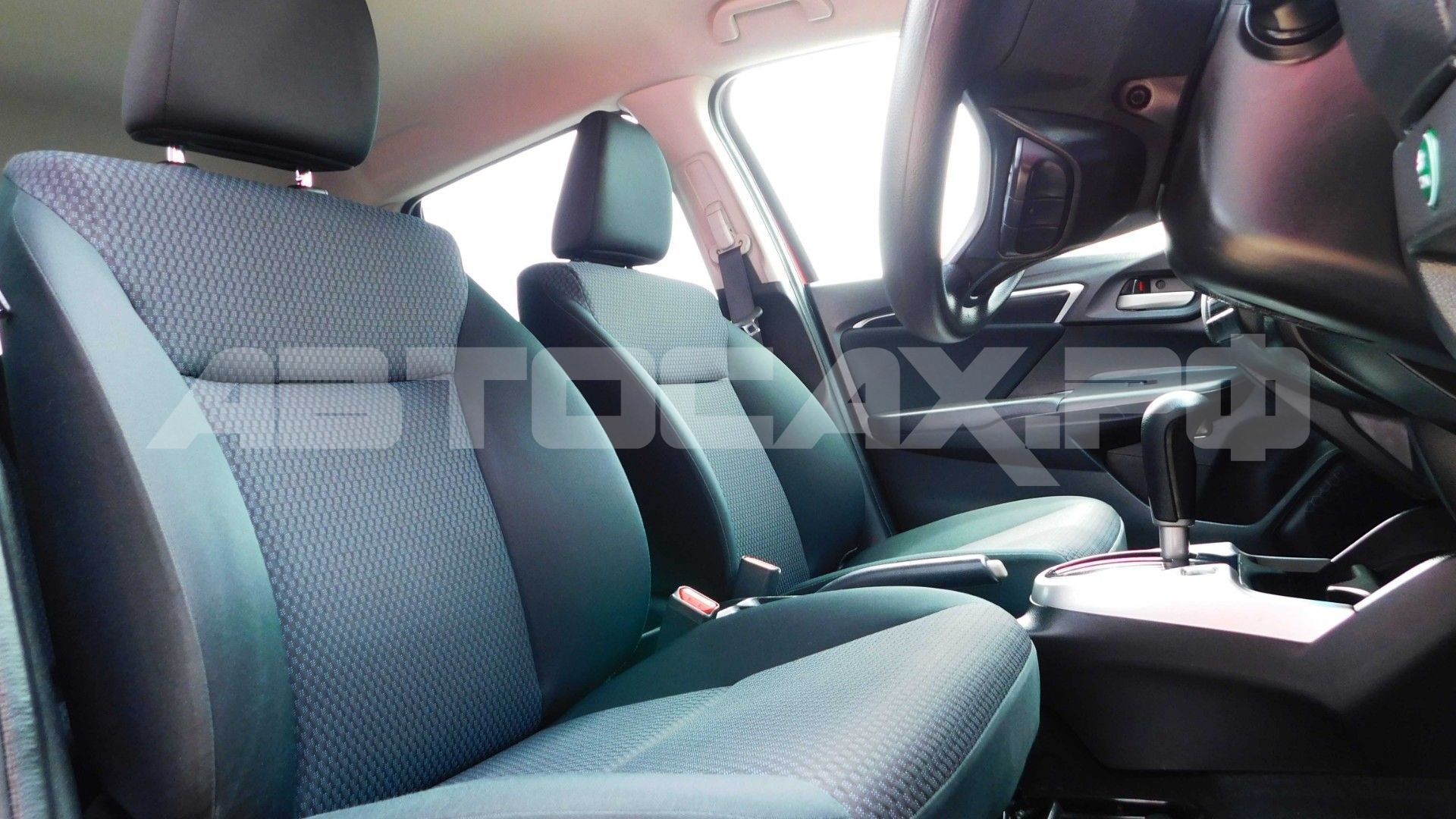 Honda Fit 2019, Хэтчбек — фото 10
