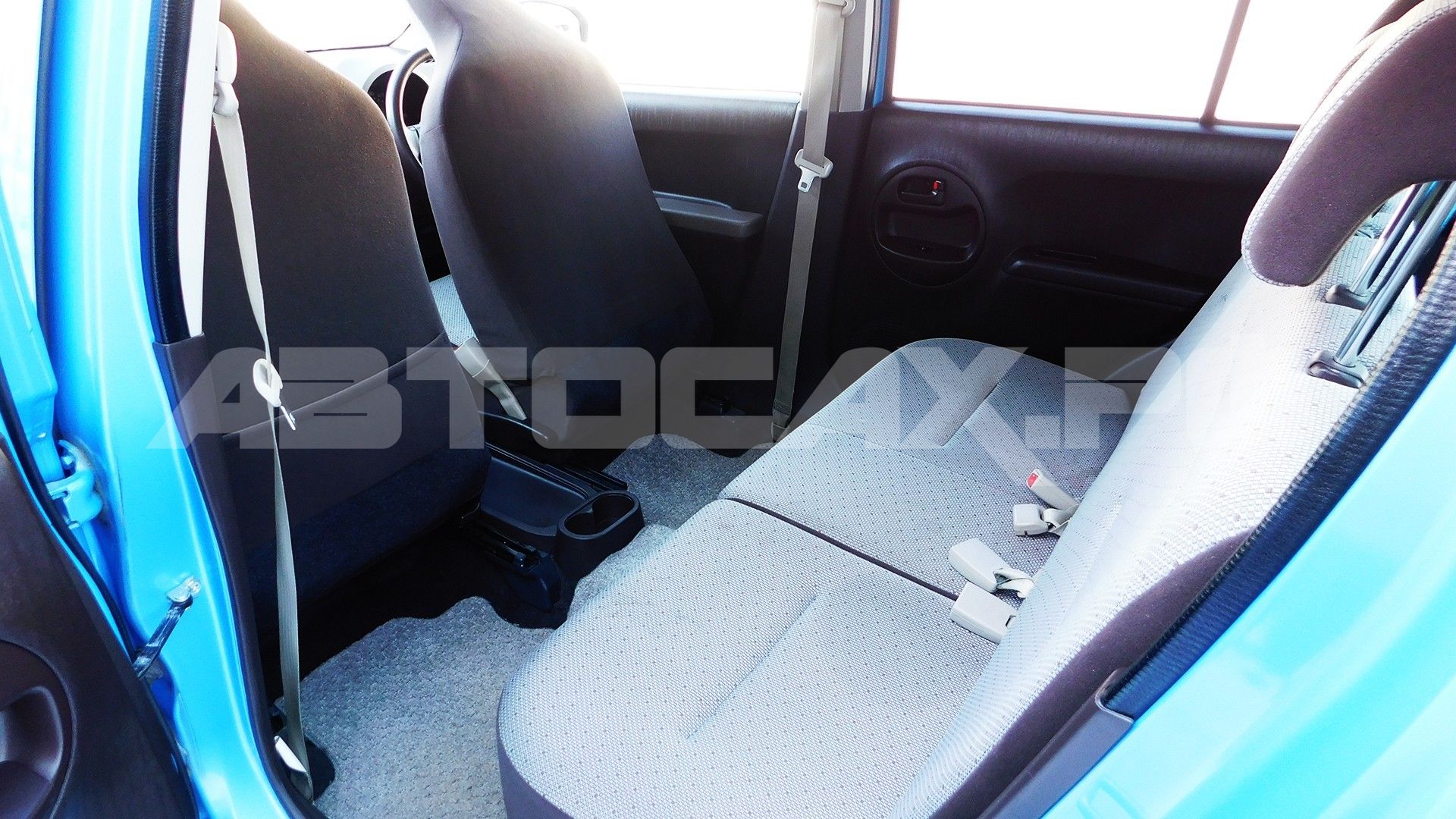 Toyota Passo 2015, Хэтчбек — фото 15