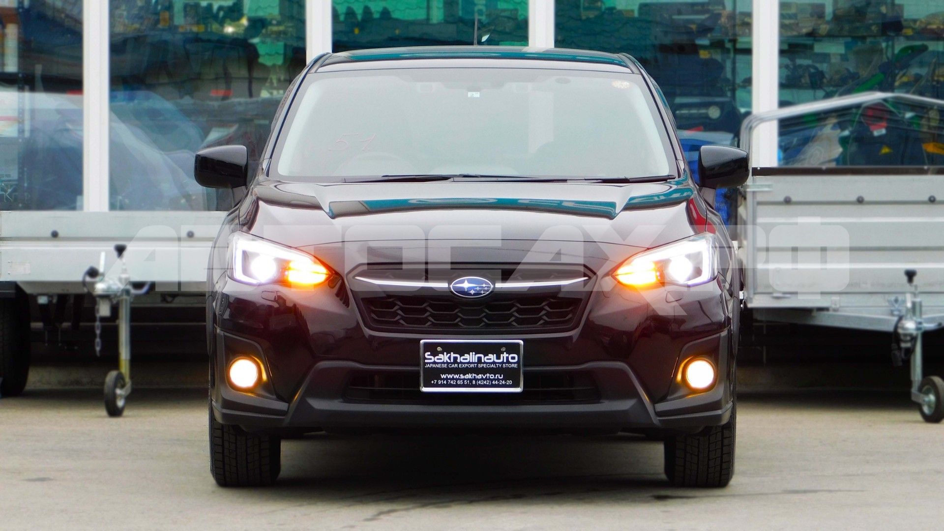Subaru XV 2020, Кроссовер — фото 5