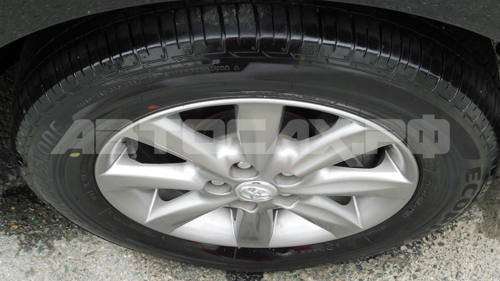 Toyota Wish 2017, Универсал — фото 24