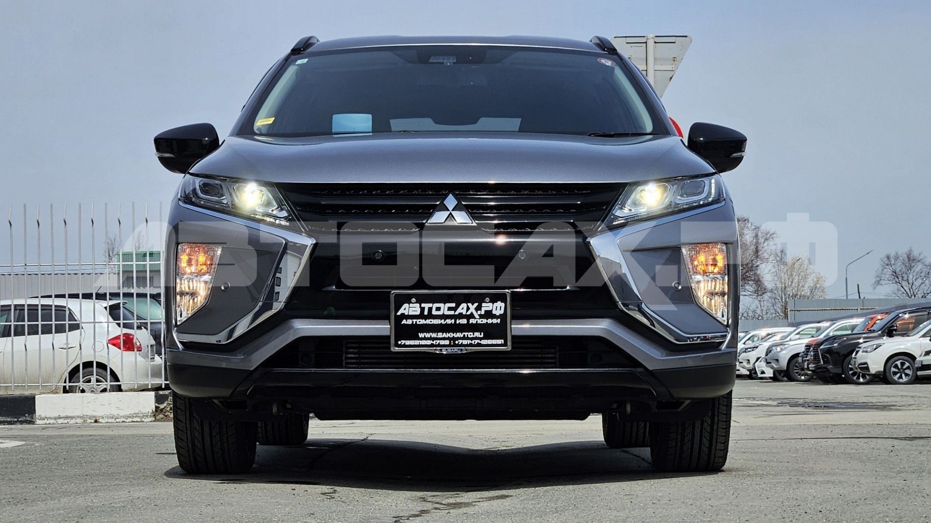 Mitsubishi Eclipse Cross — фото 5