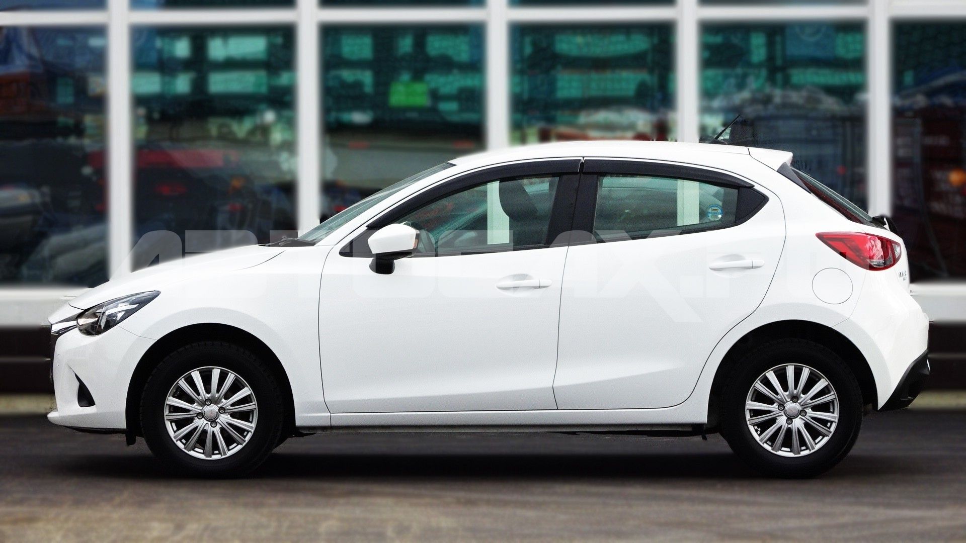 Mazda Demio 2019, Хэтчбек — фото 4