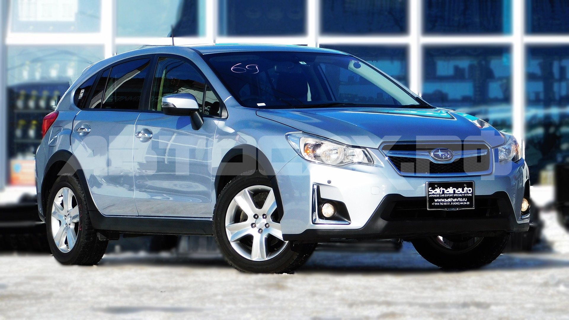 Subaru XV