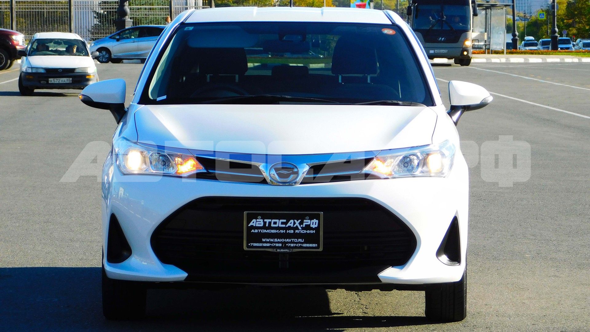 Toyota Corolla Fielder 2022, Универсал — фото 5