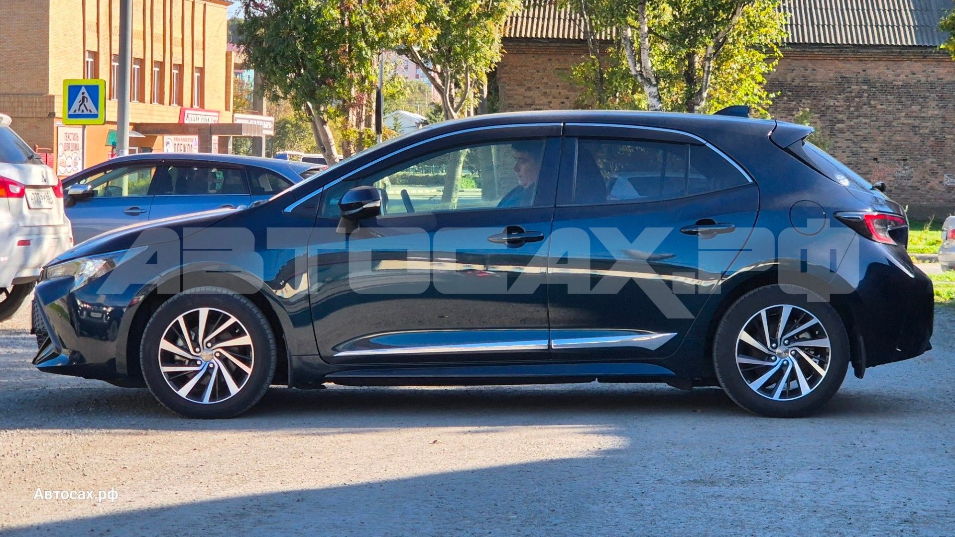 Toyota Corolla Sport — фото 8