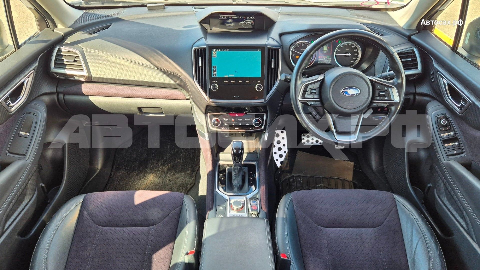Subaru Forester 2024, Кроссовер — фото 17
