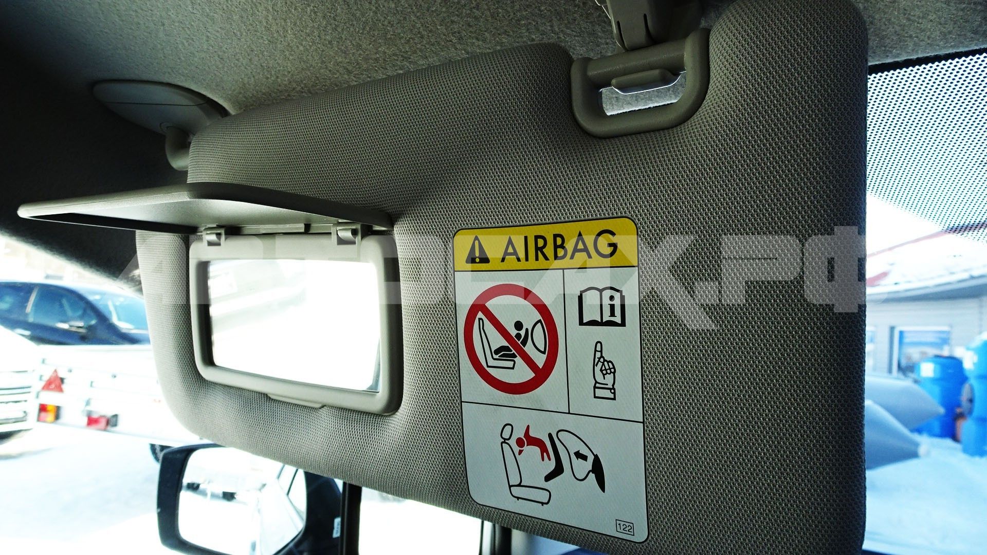Subaru Impreza G4 2016, Седан — фото 36