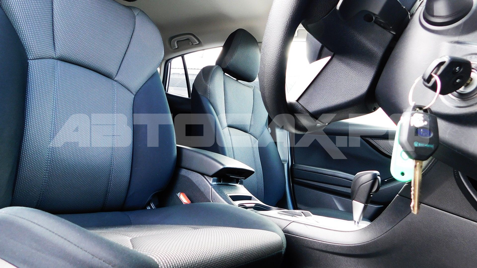 Subaru Impreza Sport 2019, Хэтчбек — фото 9