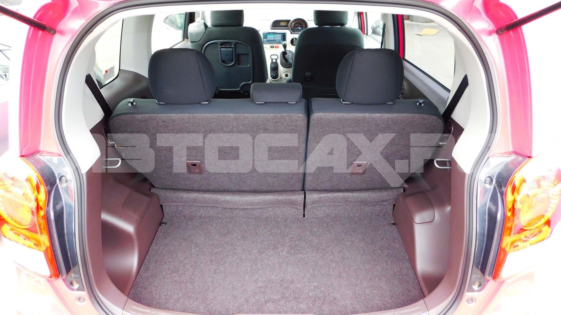 Toyota Porte 2015, Хэтчбек — фото 32
